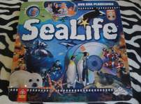 SeaLife - Dvd Gra Planszowa - firma TREFL