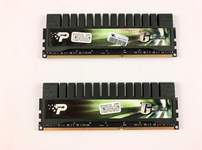 Pamięć RAM Patriot G DDR3 1600MHz 4GB (2x2GB) 1.7V