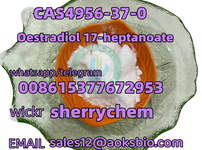 Estradiol enantate 4956-37-0 Purity 99% 