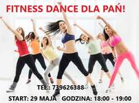Fitness Dance dl Pań