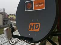 24h montaż anten NC PLUS polsat regulacja ustawianie naprawa DVB-T