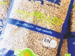 PROMOCJA ! Pellet Premium EN plus A1 CERTYFIKOWANY - ŁOMŻA