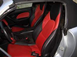 Piekna Mazda MX5 Cabrio wersja limitowana stan perfekcyjny