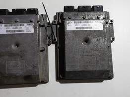 FORD TRANSIT KOMPUTER STEROWNIK 6c11-12a650-AK