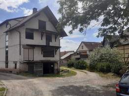 Dom w Niemczech (Turyngia). Sprzedam lub zamienię.
