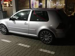 Volkswagen Golf 4 tdi/gti