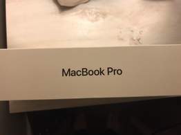 Macbook nowy 