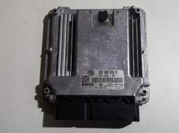 VW T5 TRANSPORTER KOMPUTER 038906016M 0281011856