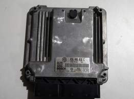 VW CADDY KOMPUTER 03G906016C 0281011666 OKAZJA