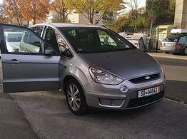 Ford S-max 2.0tdci 2006r 