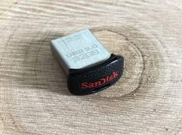 Pendrive SanDisk UltraFit 32GB USB 3.0