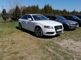 Audi A4 2.0t 2012r
