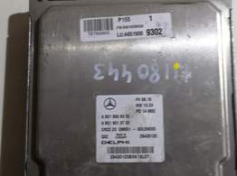 MERCEDES VITO KOMPUTER A6519009302 A6519010702