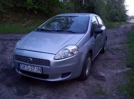 fiat grandepunto 1.4 bezyna 2006