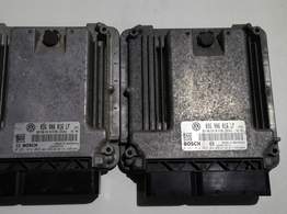 VW CADDY KOMPUTER 03G906016LF 0281014069