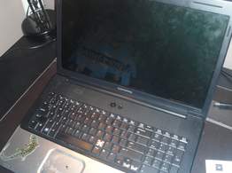 Laptop Comapq Presario cq71
