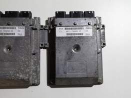 FORD TRANSIT KOMPUTER STEROWNIK 8C11-12A650-CC