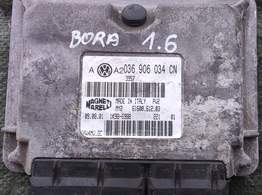 VW Bora 1.6 105KM Sterownik silnika