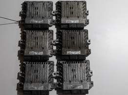 FORD TRANSIT CUSTOM KOMPUTER BK21-12A650-AC ORYGIN