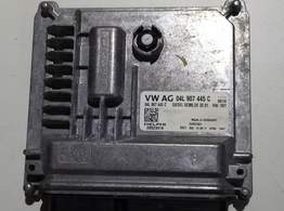 VW CRAFTER KOMPUTER 04L907445C 28523414 DCM6.2V