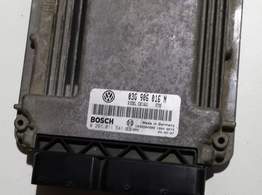 VW CADDY KOMPUTER 03G906016N 0281011541 2.0 SDI