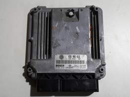 VW T5 TRANSPORTER KOMPUTER 038906016 0281010734