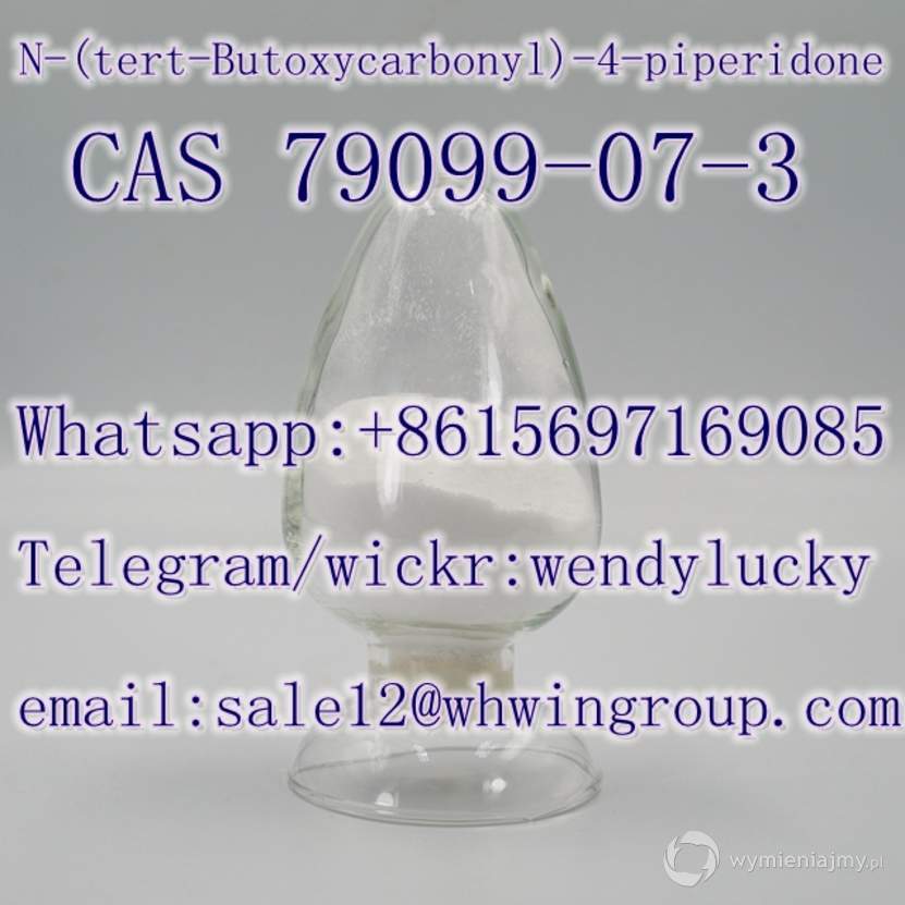 CAS 79099-07-3 N-(tert-Butoxycarbonyl)-4-piperidone with high quality zdjęcie 1