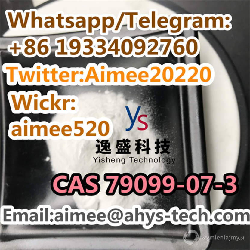 High Quality CAS 79099-07-3 White Poowder Yisheng zdjęcie 1