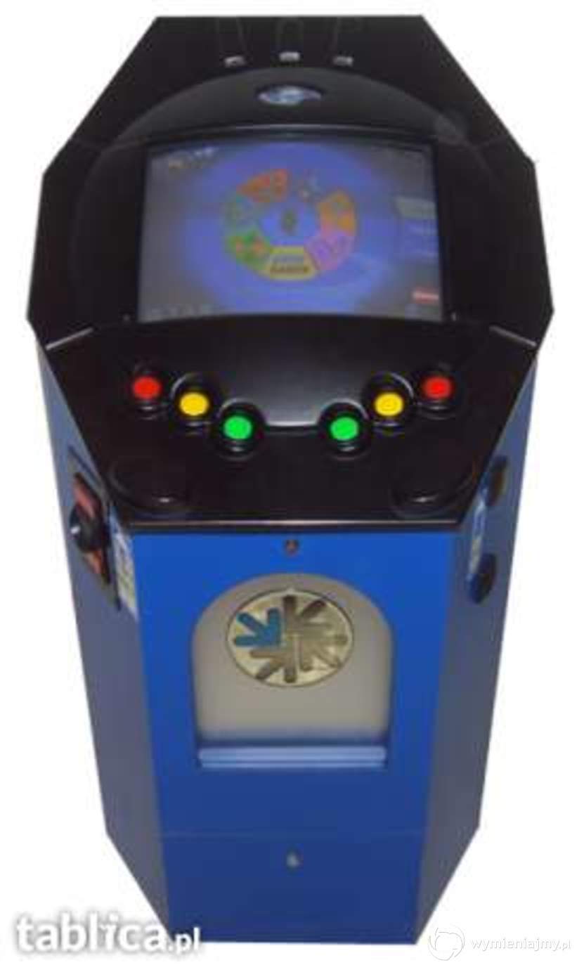 Silverball-automat do gier+szafa grająca dotykowy ekran ponad 100 gier zdjęcie 1