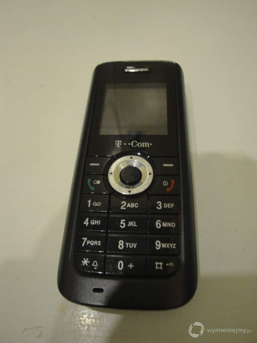 Telefon VOIP , T-com , wifi zdjęcie 1