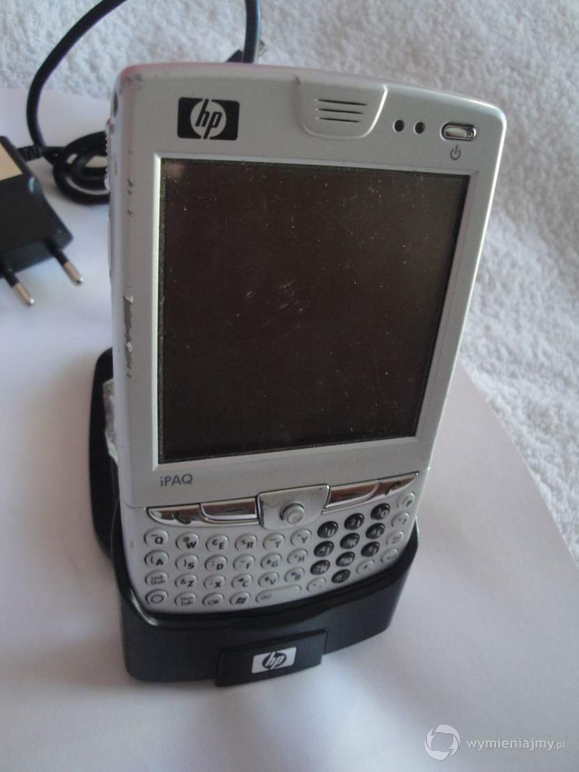 Telefon Palmtop HP Ipaq hw6510 zdjęcie 1