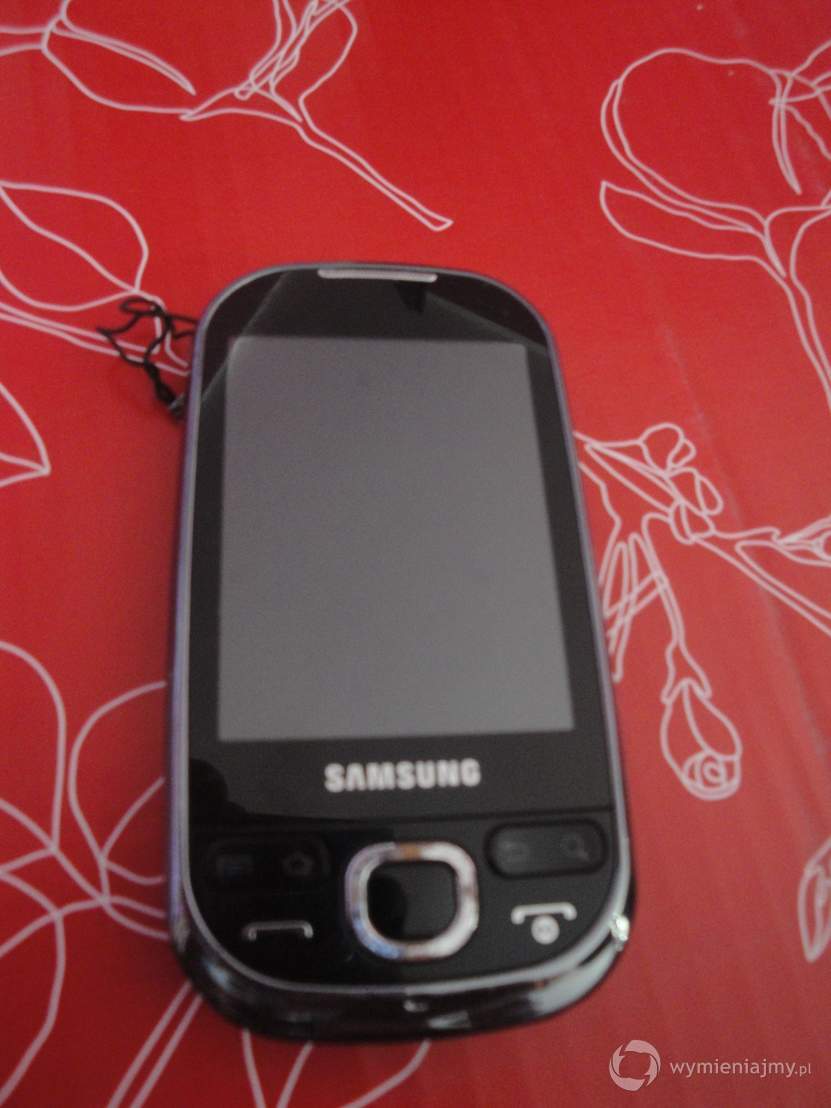 Samsung GT-I5500 zdjęcie 1