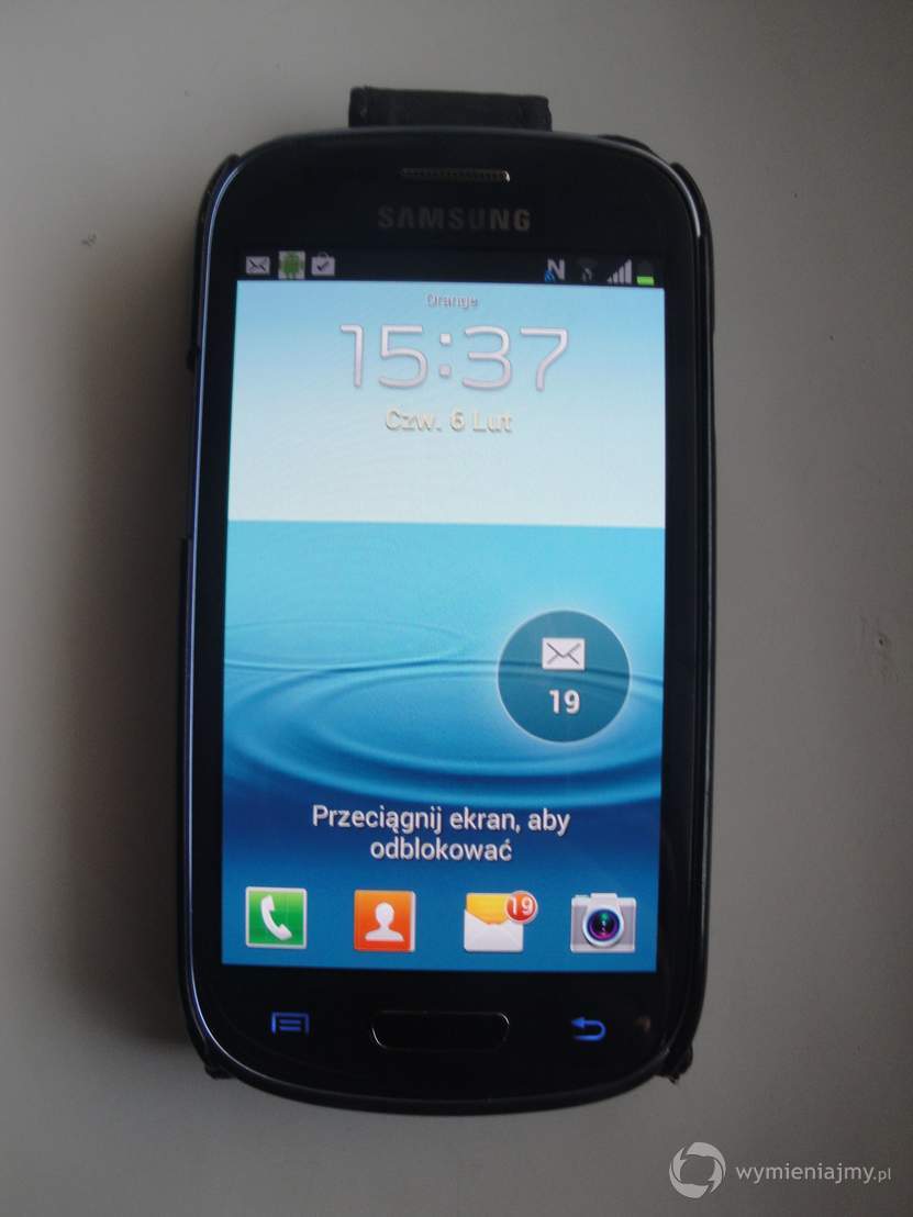 Samsung Galaxy S3 mini zdjęcie 1