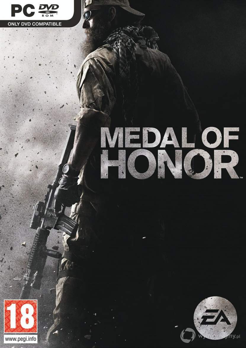 Medal of Honor - klucz steam / origin zdjęcie 1