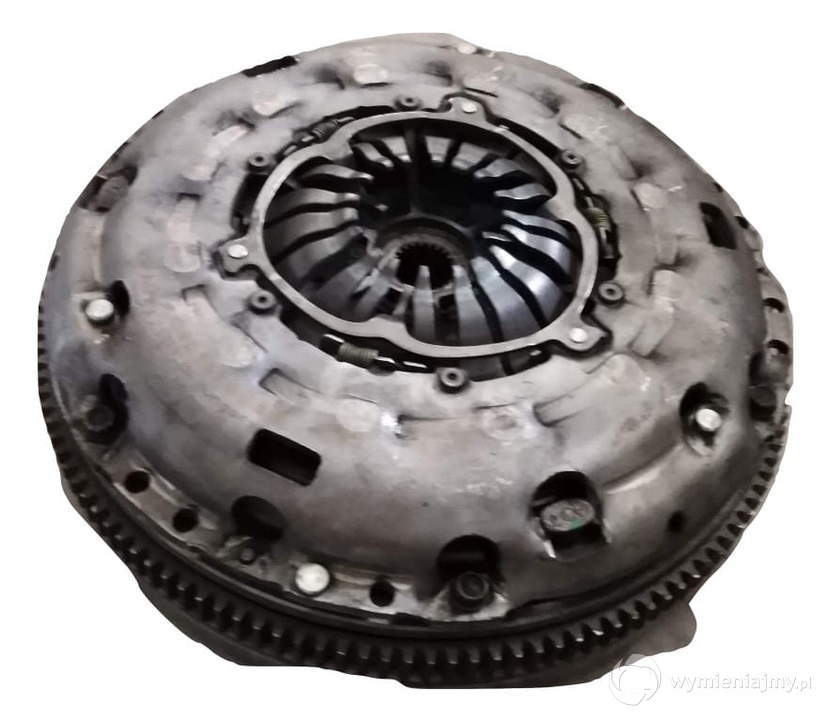 SPRZEGLO KOLO DWUMASOWE 03L141026B AUDI VW SKODA zdjęcie 1