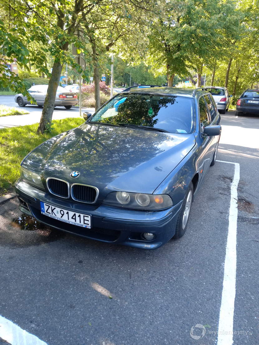 BMW zdjęcie 1
