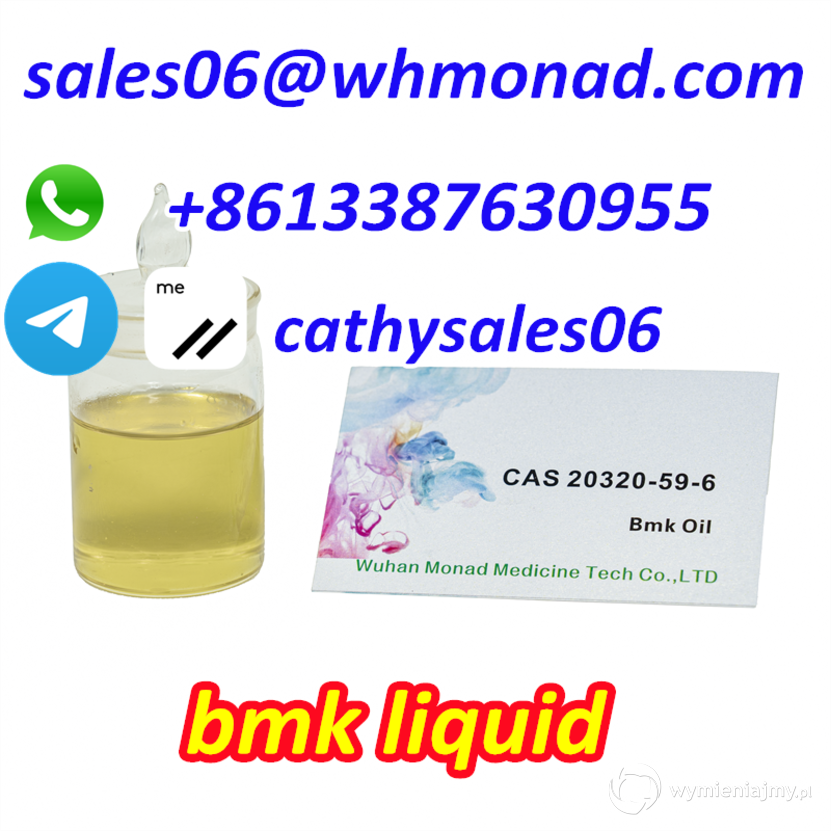 Cas 20320-59-6 new bmk liquid zdjęcie 1