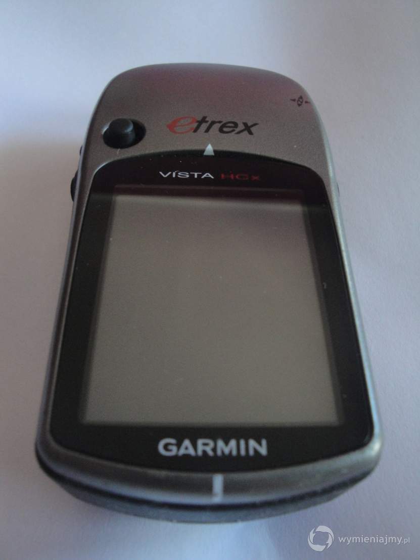 Gps Garmin eTrex Vista Xcx zdjęcie 1