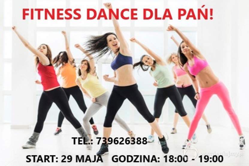 Fitness Dance dl Pań zdjęcie 1