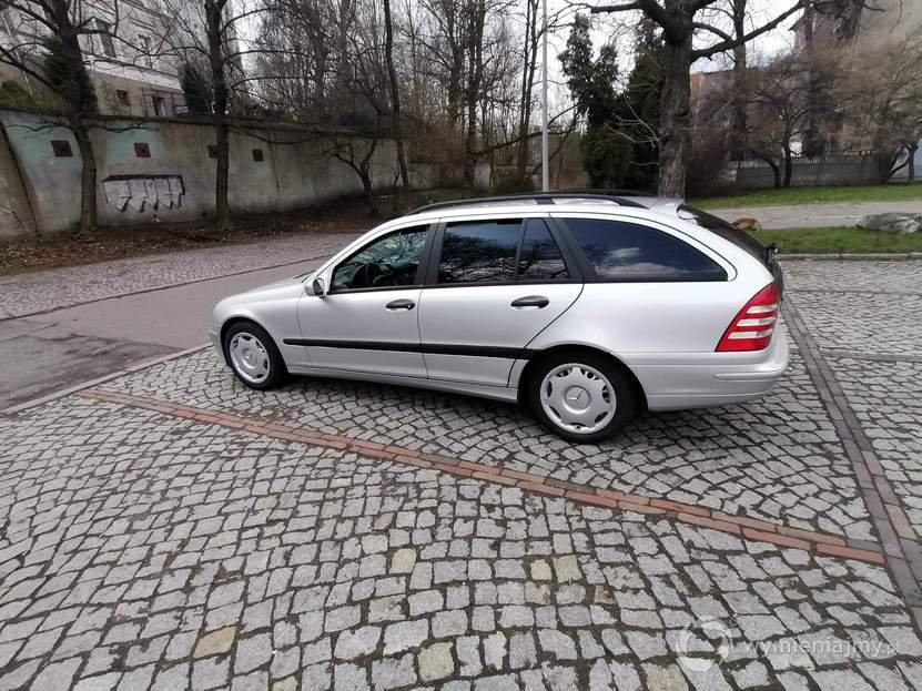 Mercedes  zdjęcie 1